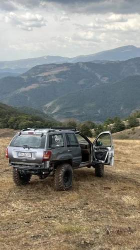 Jeep Grand cherokee 4700 v8, снимка 1