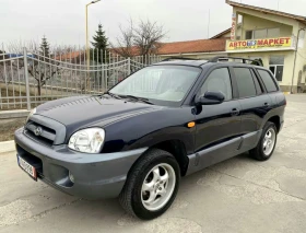 Hyundai Santa fe 2.0i-16v Климатроник , снимка 1