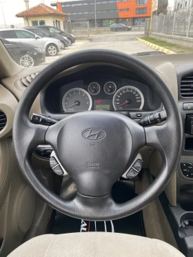 Hyundai Santa fe 2.0i-16v Климатроник , снимка 13