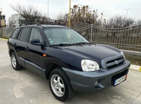 Hyundai Santa fe 2.0i-16v Климатроник , снимка 2