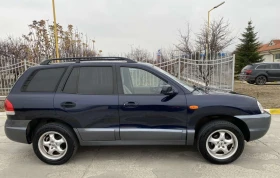 Hyundai Santa fe 2.0i-16v Климатроник , снимка 6