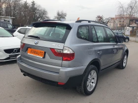 BMW X3 2.0D* 4X4* FACE* АВТОМАТИК* КЛИМАТРОНИК* , снимка 4