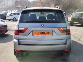 BMW X3 2.0D* 4X4* FACE* АВТОМАТИК* КЛИМАТРОНИК* , снимка 5