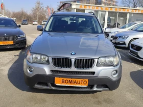 BMW X3 2.0D* 4X4* FACE* АВТОМАТИК* КЛИМАТРОНИК* , снимка 2