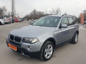 BMW X3 2.0D* 4X4* FACE* АВТОМАТИК* КЛИМАТРОНИК* , снимка 1