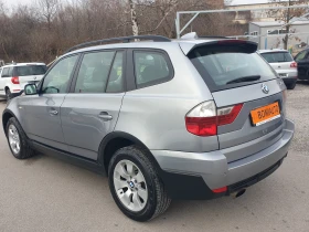 BMW X3 2.0D* 4X4* FACE* АВТОМАТИК* КЛИМАТРОНИК* , снимка 6