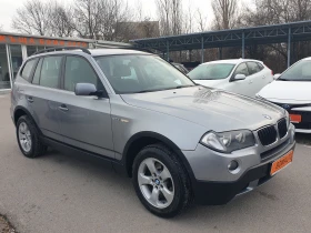 BMW X3 2.0D* 4X4* FACE* АВТОМАТИК* КЛИМАТРОНИК* , снимка 3