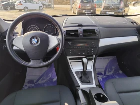 BMW X3 2.0D* 4X4* FACE* АВТОМАТИК* КЛИМАТРОНИК* , снимка 8