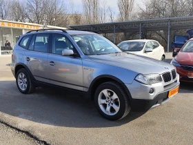 BMW X3 2.0D* 4X4* FACE* АВТОМАТИК* КЛИМАТРОНИК* , снимка 3