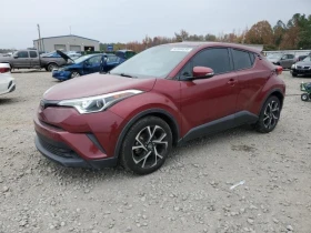 Toyota C-HR 2.0i БЕНЗИН/XLE изпълнение/Цена до България - [1] 