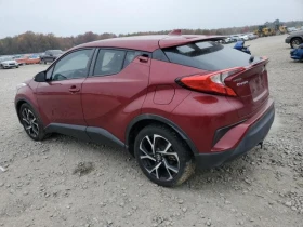 Toyota C-HR 2.0i БЕНЗИН/XLE изпълнение/Цена до България - [3] 