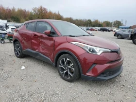 Toyota C-HR 2.0i БЕНЗИН/XLE изпълнение/Цена до България - [5] 