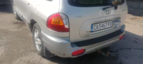 Обява за продажба на Hyundai Santa fe 2.4i  ~6 500 лв. - изображение 2