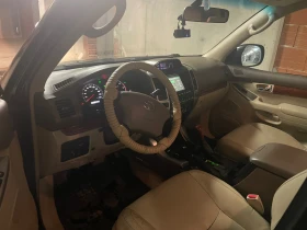 Toyota Land cruiser J 120 3.0 D4D 163ks avtomat 5 | Mobile.bg    9