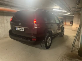 Toyota Land cruiser J 120 3.0 D4D 163ks avtomat 5 | Mobile.bg    5