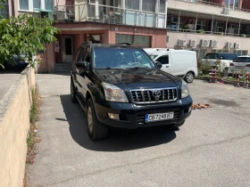 Обява за продажба на Toyota Land cruiser J 120 3.0 D4D 163ks avtomat 5скорости ~26 400 лв. - изображение 2