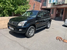 Обява за продажба на Toyota Land cruiser J 120 3.0 D4D 163ks avtomat 5скорости ~26 400 лв. - изображение 1