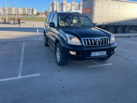 Toyota Land cruiser J 120 3.0 D4D 163ks avtomat 5 | Mobile.bg    3