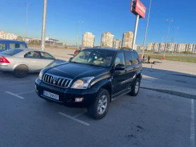 Toyota Land cruiser J 120 3.0 D4D 163ks avtomat 5 | Mobile.bg    2