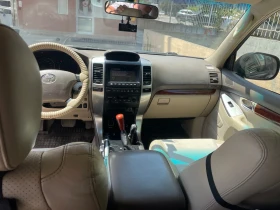 Обява за продажба на Toyota Land cruiser J 120 3.0 D4D 163ks avtomat 5скорости ~26 400 лв. - изображение 8