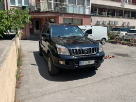 Обява за продажба на Toyota Land cruiser J 120 3.0 D4D 163ks avtomat 5скорости ~26 400 лв. - изображение 1