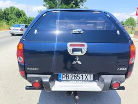 Mitsubishi L200 2.5 DI-D | Mobile.bg    4