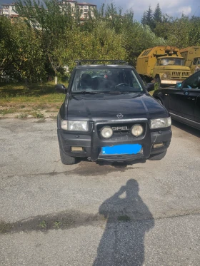  Opel Frontera