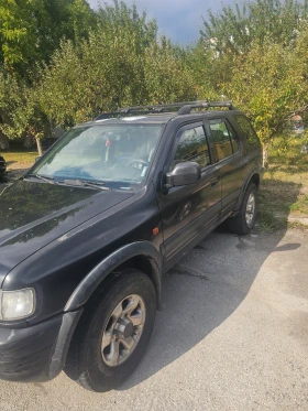 Opel Frontera | Mobile.bg    3