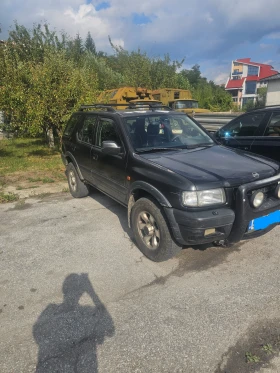 Opel Frontera | Mobile.bg    2