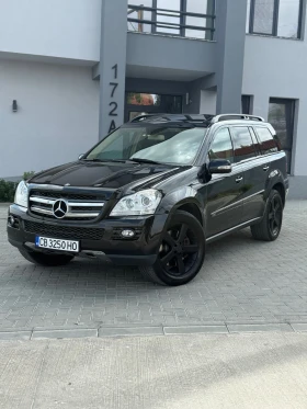     Mercedes-Benz GL 420 CDI V8 4MATIC 7