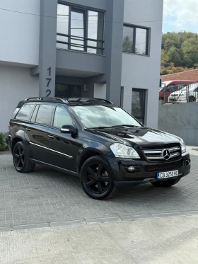     Mercedes-Benz GL 420 CDI V8 4MATIC 7