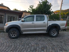 Обява за продажба на Toyota Hilux 2.5 D4D ~30 000 лв. - изображение 1