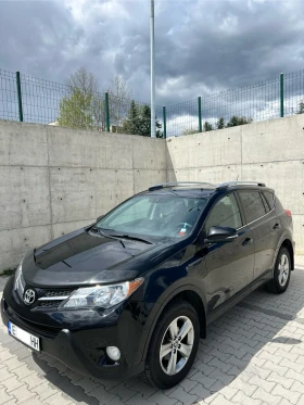 Обява за продажба на Toyota Rav4 2.5L XLE AWD ~32 600 лв. - изображение 1