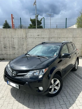Обява за продажба на Toyota Rav4 2.5L XLE AWD ~32 600 лв. - изображение 1