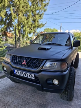 Mitsubishi Pajero sport 2.5Tdi, снимка 6