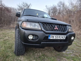Mitsubishi Pajero sport 2.5Tdi, снимка 2