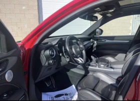 Alfa Romeo Stelvio VELOCE * * ЕДИН СОБСТВЕНИК * * БЕЗ ИНЦИДЕНТИ * *  - 27499 € / 53783.37 лв. - 19183159 8