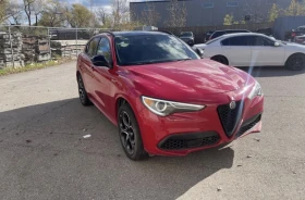 Alfa Romeo Stelvio VELOCE * * ЕДИН СОБСТВЕНИК * * БЕЗ ИНЦИДЕНТИ * *  - 27499 € / 53783.37 лв. - 19183159 3