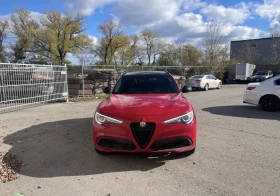 Alfa Romeo Stelvio VELOCE * * ЕДИН СОБСТВЕНИК * * БЕЗ ИНЦИДЕНТИ * *  - 27499 € / 53783.37 лв. - 19183159 2