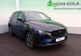 Mazda CX-5 2.5 SKYACTIV-G (194 кс) AWD Automatic