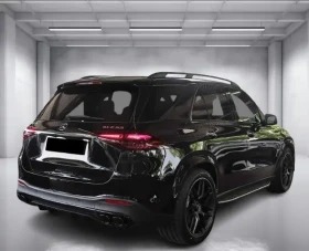 Mercedes-Benz GLE 53 4MATIC Hybrid 4Matic+ = Premium Plus = NightPack Гаранция - 114500 € / 223942.54 лв. - 44063024 2