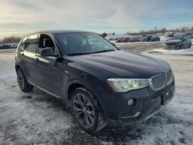 BMW X3 * XDRIVE28I * CARFAX * БЕЗ ПЪРВОНАЧАЛНА ВНОСКА | Auto.bg — изображение 2