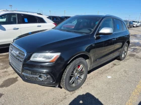Audi SQ5 3.0T TECHNIK/CARFAX/ 2 КЛЮЧА/ПОДГРЕВ/ПАНОРАМА