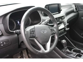 Hyundai Tucson * Sun &amp; Leather package * CARFAX * ЦЕНА ДО БГ - 17200 € / 33640.28 лв. - 80633070 13