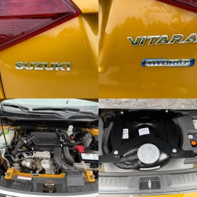 Suzuki Vitara 1.4 HIBRID+ GPL | Auto.bg — изображение 16