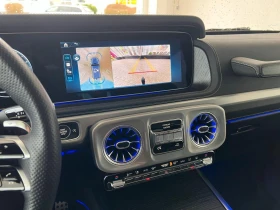 Mercedes-Benz G 63 AMG 4MATIC ACTIVE-RIDE TV KEYLESS BURMESTER MANUFAKTUR - 185000 € / 361828.55 лв. - 91113651 9