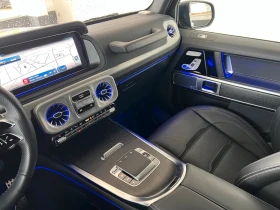 Mercedes-Benz G 63 AMG 4MATIC ACTIVE-RIDE TV KEYLESS BURMESTER MANUFAKTUR - 185000 € / 361828.55 лв. - 91113651 10
