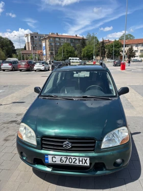 Suzuki Ignis | Mobile.bg � ����� ������ 11