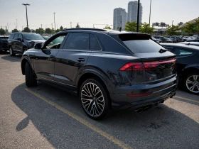 Audi SQ8 * 4.0 TFSI quattro* АВТОКРЕДИТ БЕЗ ПЪРВОНАЧАЛНА*  | Auto.bg — изображение 2