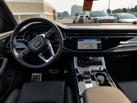 Audi SQ8 * 4.0 TFSI quattro* АВТОКРЕДИТ БЕЗ ПЪРВОНАЧАЛНА*  | Auto.bg — изображение 9